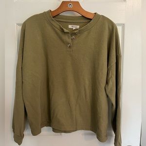 Madewell shirt
